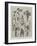 Sketches in Madagascar-null-Framed Giclee Print