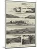 Sketches in New Guinea-Charles Auguste Loye-Mounted Giclee Print