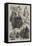 Sketches in Russia, Popular Life and Manners-null-Framed Premier Image Canvas