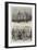 Sketches in Southport-Frank Watkins-Framed Giclee Print