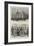 Sketches in Southport-Frank Watkins-Framed Giclee Print