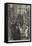 Sketches in Spain, Religious Procession in Seville During the Holy Week-null-Framed Premier Image Canvas