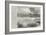 Sketches in the Baltic-John Wilson Carmichael-Framed Giclee Print