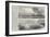 Sketches in the Baltic-John Wilson Carmichael-Framed Giclee Print