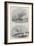 Sketches in the Baltic-John Wilson Carmichael-Framed Giclee Print