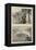 Sketches in the Far West-Arthur Boyd Houghton-Framed Premier Image Canvas