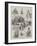 Sketches in the House of Commons-Henry Stephen Ludlow-Framed Giclee Print
