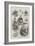 Sketches in the House of Commons-Henry Stephen Ludlow-Framed Giclee Print