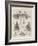 Sketches in the Law Courts-Henry Stephen Ludlow-Framed Giclee Print