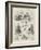 Sketches in the Law Courts-Henry Stephen Ludlow-Framed Giclee Print