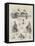 Sketches in the Law Courts-Henry Stephen Ludlow-Framed Premier Image Canvas