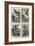 Sketches in the Natural History Museum, South Kensington-null-Framed Giclee Print