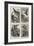 Sketches in the Natural History Museum, South Kensington-null-Framed Giclee Print