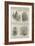 Sketches in the Temple-Alfred Robert Quinton-Framed Giclee Print