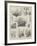 Sketches in Venice-Horace Petherick-Framed Giclee Print