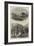 Sketches of Chicago-Matthew White Ridley-Framed Giclee Print