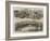 Sketches of Italy-Thomas Nast-Framed Giclee Print