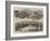 Sketches of Italy-Thomas Nast-Framed Giclee Print