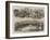 Sketches of Italy-Thomas Nast-Framed Giclee Print