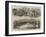 Sketches of Italy-Thomas Nast-Framed Giclee Print