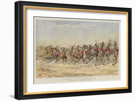 Sketches of Life and Character in Egypt-null-Framed Giclee Print