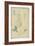 Sketches of Snails, Flowering Plant, C.1880-Edouard Manet-Framed Giclee Print