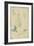 Sketches of Snails, Flowering Plant, C.1880-Edouard Manet-Framed Giclee Print