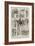 Sketches of the 66th (Berkshire) Regiment-Frank Feller-Framed Giclee Print