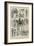 Sketches of the 66th (Berkshire) Regiment-Frank Feller-Framed Giclee Print