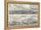 Sketches of the Baltic Sea-John Wilson Carmichael-Framed Premier Image Canvas