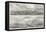 Sketches of the Baltic Sea-John Wilson Carmichael-Framed Premier Image Canvas