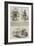 Sketches of the Sikhs-Godfrey Thomas Vigne-Framed Giclee Print