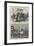 Sketches of the War in Asia-Charles Auguste Loye-Framed Giclee Print