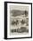 Sketches of the War in the Soudan-null-Framed Giclee Print