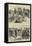 Sketches of the War-Charles Auguste Loye-Framed Premier Image Canvas