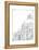 Sketches of Venice II-Ethan Harper-Framed Stretched Canvas