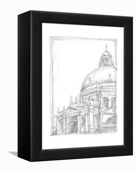 Sketches of Venice II-Ethan Harper-Framed Stretched Canvas