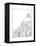 Sketches of Venice II-Ethan Harper-Framed Stretched Canvas