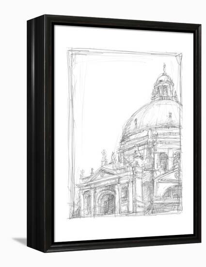 Sketches of Venice II-Ethan Harper-Framed Stretched Canvas