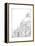 Sketches of Venice II-Ethan Harper-Framed Stretched Canvas