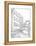 Sketches of Venice IV-Ethan Harper-Framed Stretched Canvas