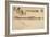 Sketches on the Coast Survey Plate-James Abbott McNeill Whistler-Framed Giclee Print