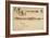 Sketches on the Coast Survey Plate-James Abbott McNeill Whistler-Framed Giclee Print