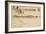 Sketches on the Coast Survey Plate-James Abbott McNeill Whistler-Framed Giclee Print