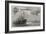 Sketches on the Thames During the Strike-Henry Charles Seppings Wright-Framed Giclee Print