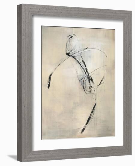 Sketchin Time I-Kari Taylor-Framed Giclee Print