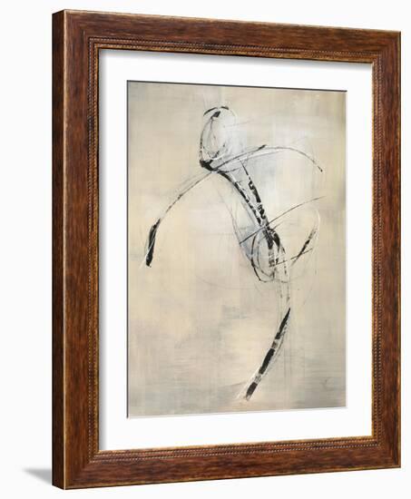 Sketchin Time I-Kari Taylor-Framed Giclee Print