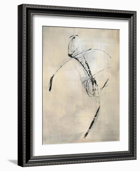 Sketchin Time I-Kari Taylor-Framed Giclee Print