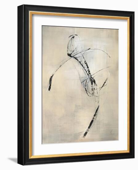 Sketchin Time I-Kari Taylor-Framed Giclee Print