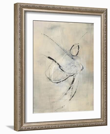 Sketchin Time III-Kari Taylor-Framed Giclee Print